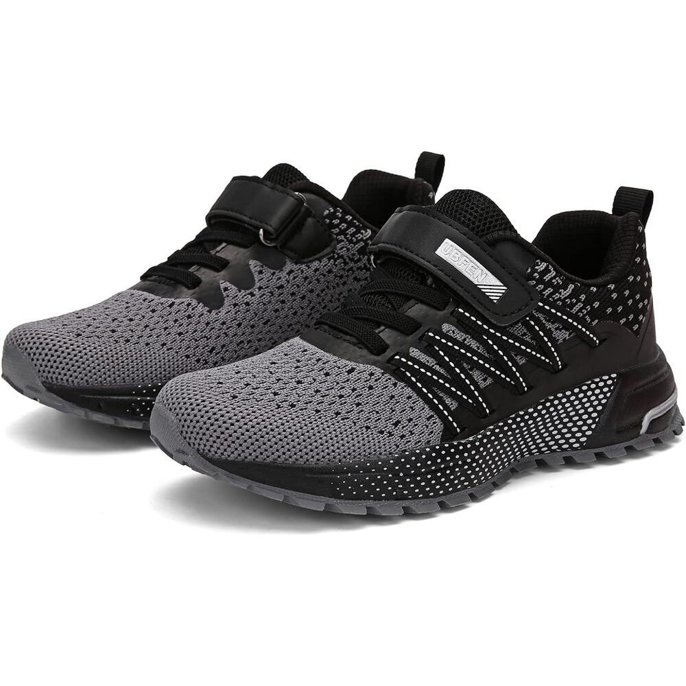 1951  NIB KUBUA Kids Sneakers for Girls Boys Running Tennis Shoes Gym Breathable